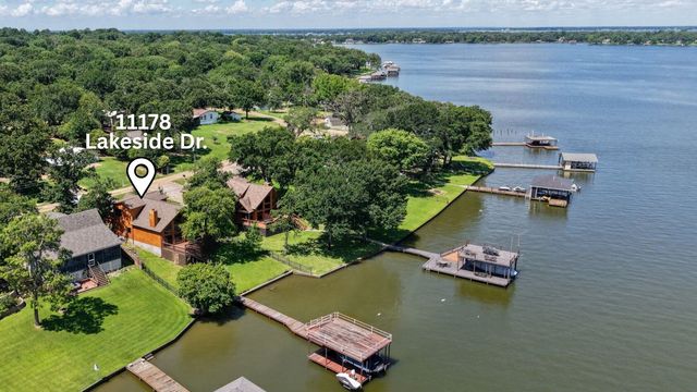 11178 Lakeside Drive, Mabank, TX 75156