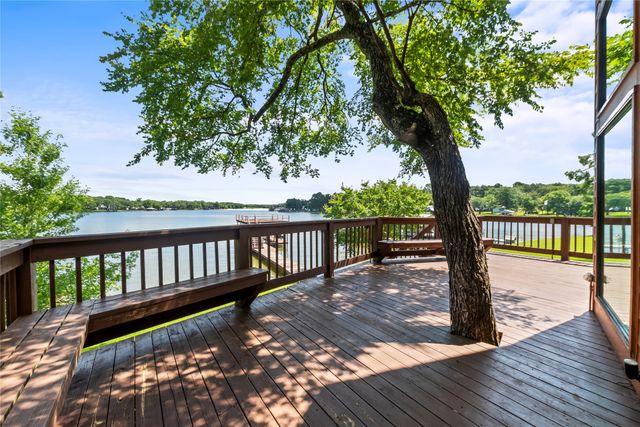 11178 Lakeside Drive, Mabank, TX 75156