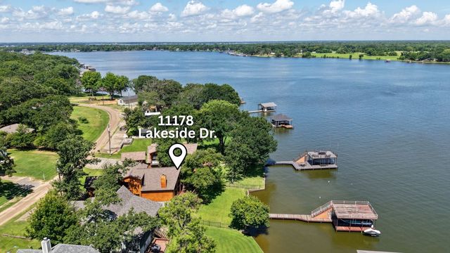 11178 Lakeside Drive, Mabank, TX 75156