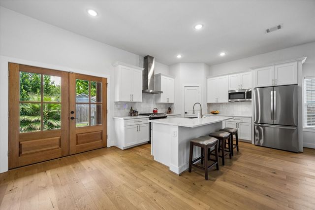 917 Moody Street, Houston, TX 77009