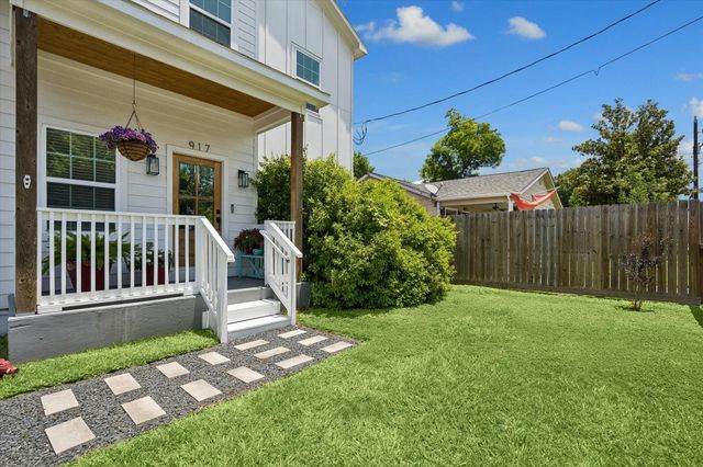 917 Moody Street, Houston, TX 77009