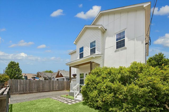 917 Moody Street, Houston, TX 77009
