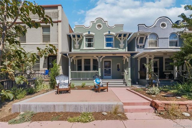 960 N Ogden Street, Denver, CO 80218