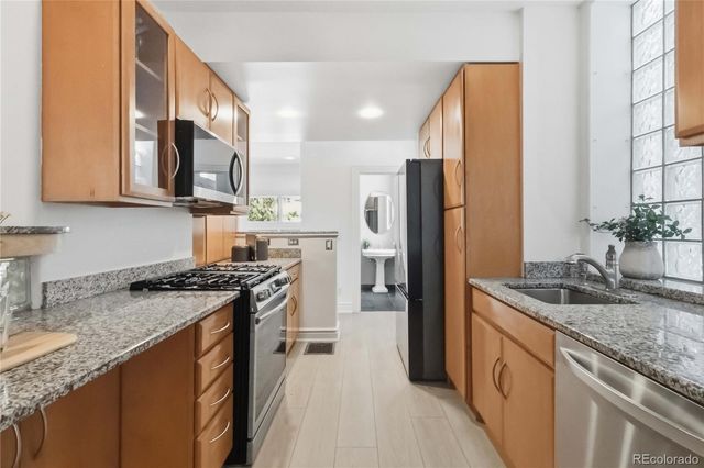 960 N Ogden Street, Denver, CO 80218