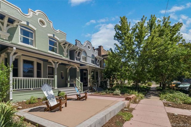 960 N Ogden Street, Denver, CO 80218