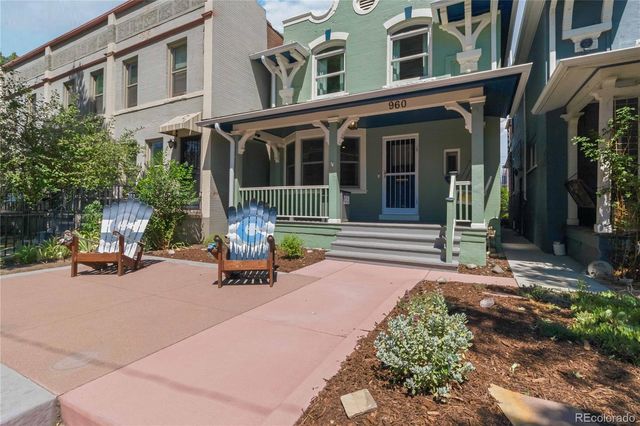 960 N Ogden Street, Denver, CO 80218
