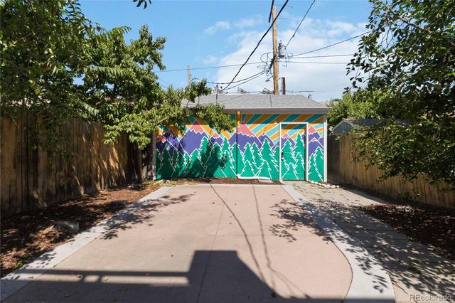 960 N Ogden Street, Denver, CO 80218