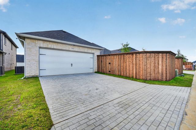 1421 Marcella Lane, Celina, TX 75009