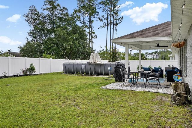 33 RICHARDSON DRIVE, Palm Coast, FL 32164