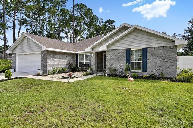 33 RICHARDSON DRIVE, Palm Coast, FL 32164