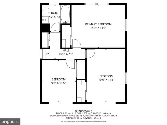 7113 FALCON ST, Annandale, VA 22003