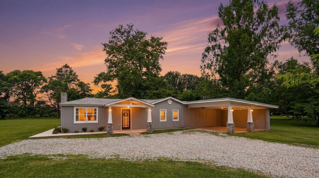 1522 Holders Cove Road, Winchester, TN 37398