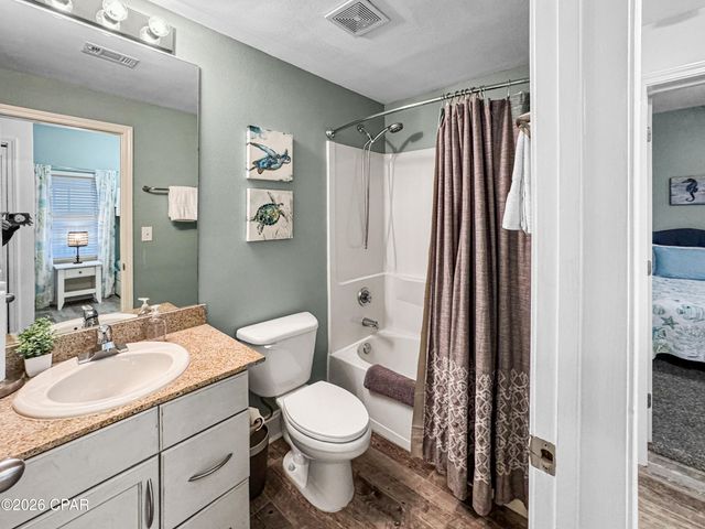 9860 S Thomas Drive 1906, Panama City, FL 32408