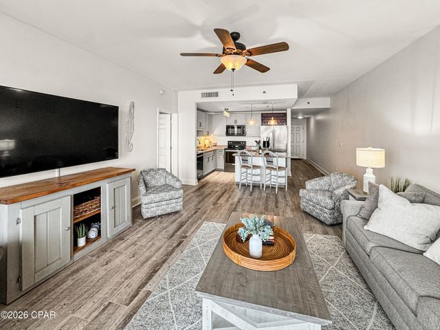 9860 S Thomas Drive 1906, Panama City, FL 32408