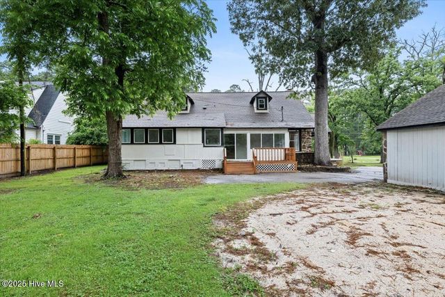 205 Forest Hill Avenue, Rocky Mount, NC 27804