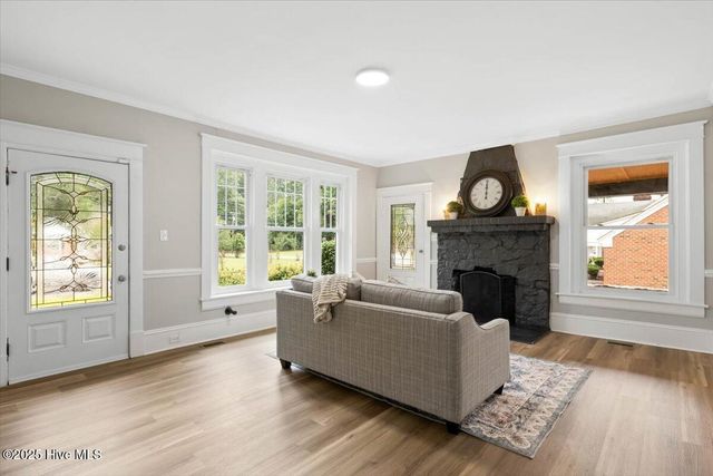 205 Forest Hill Avenue, Rocky Mount, NC 27804