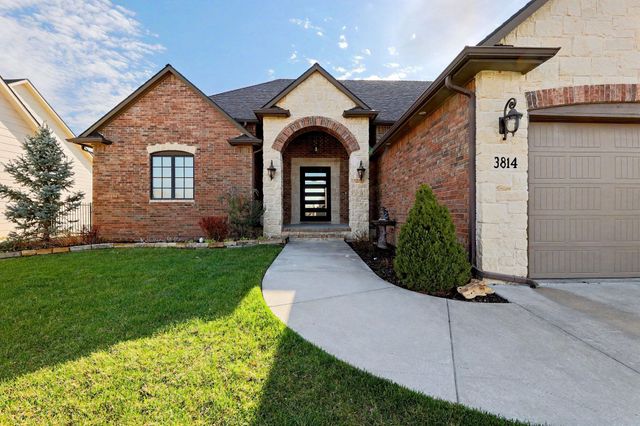 3814 N Lily, Maize, KS 67101