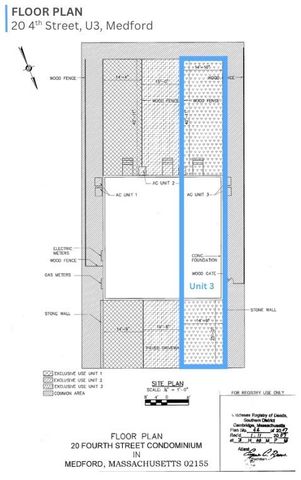 20 4th Street 3, Medford, MA 02155