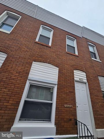 402 N CURLEY ST, Baltimore, MD 21224