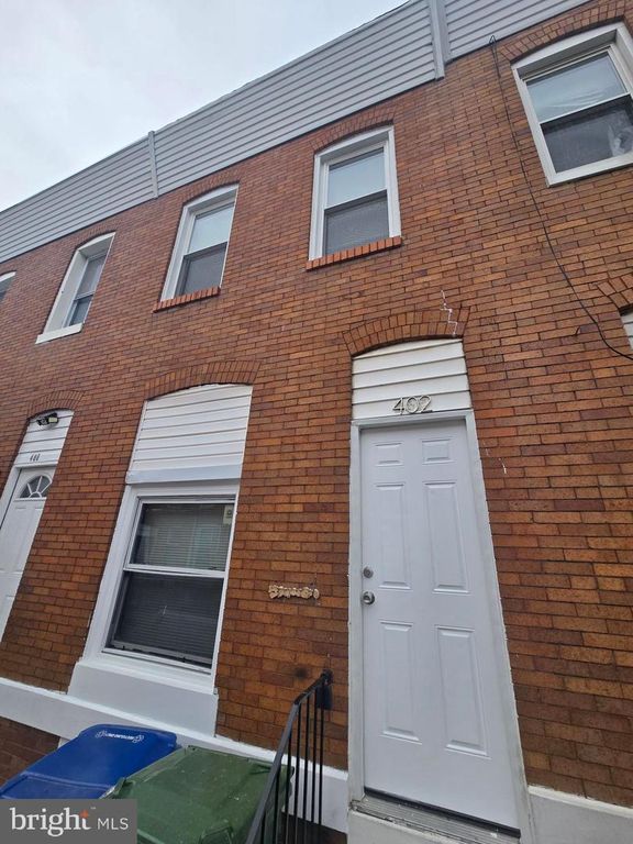 402 N CURLEY ST, Baltimore, MD 21224