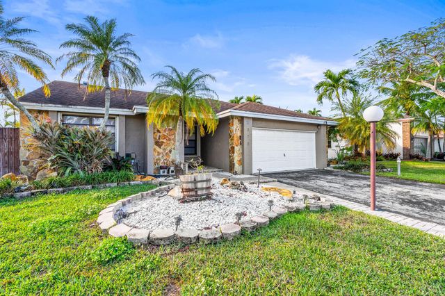 1373 SW 151st Avenue, Sunrise, FL 33326