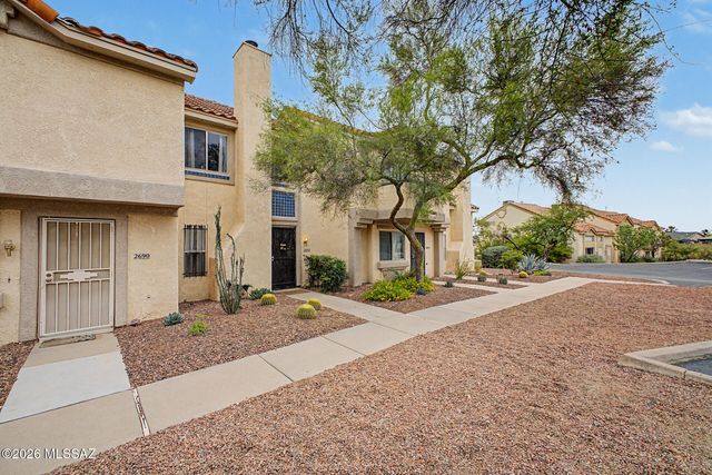 2692 W Avenida Azahar, Tucson, AZ 85745