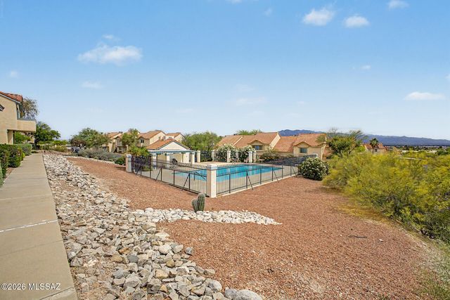 2692 W Avenida Azahar, Tucson, AZ 85745