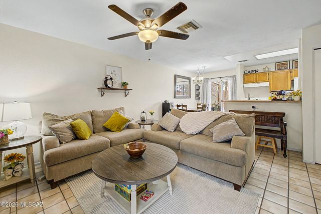 2692 W Avenida Azahar, Tucson, AZ 85745