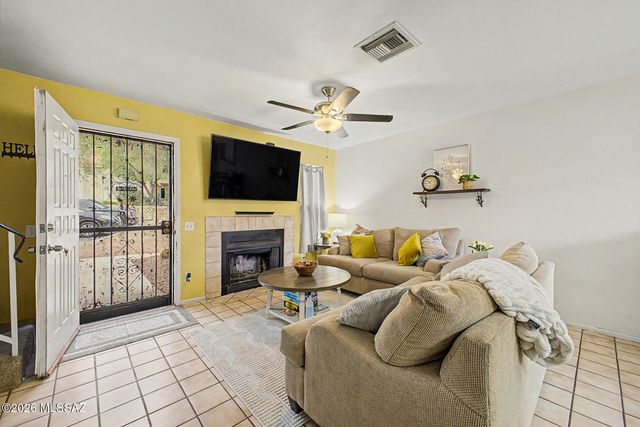 2692 W Avenida Azahar, Tucson, AZ 85745