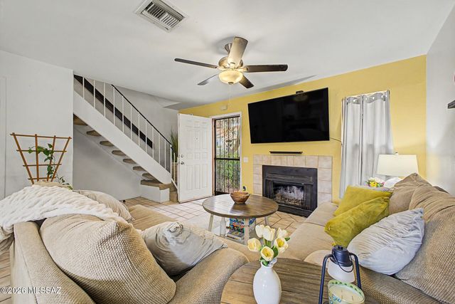 2692 W Avenida Azahar, Tucson, AZ 85745