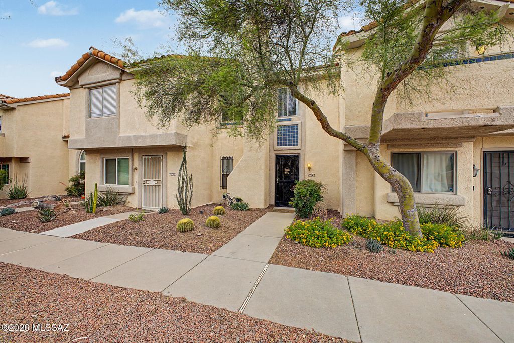 2692 W Avenida Azahar, Tucson, AZ 85745