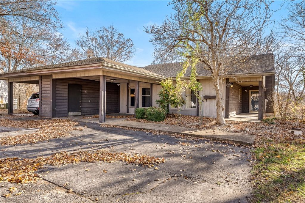 26 Shakespeare Drive, Bella Vista, AR 72714