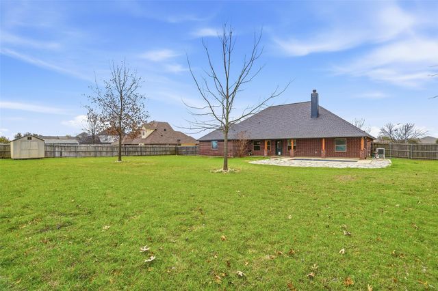 1412 Wedgewood Drive, Cleburne, TX 76033