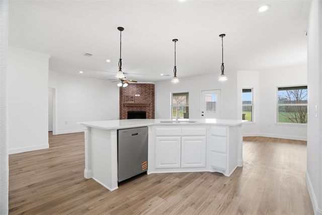 1412 Wedgewood Drive, Cleburne, TX 76033