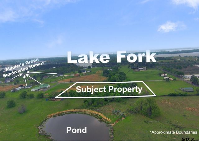 0000 Private Road 5986, Yantis, TX 75497