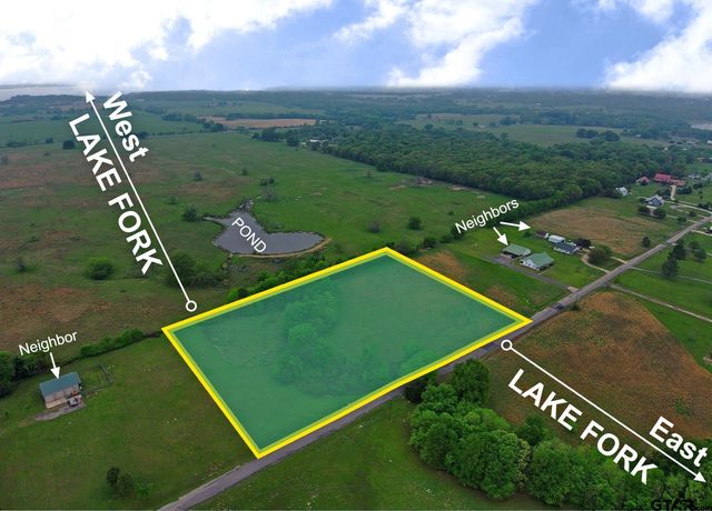 0000 Private Road 5986, Yantis, TX 75497