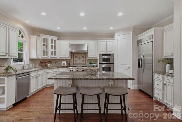 1107 Doverstone Court, Matthews, NC 28104
