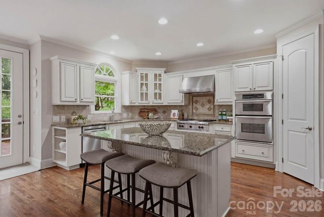 1107 Doverstone Court, Matthews, NC 28104