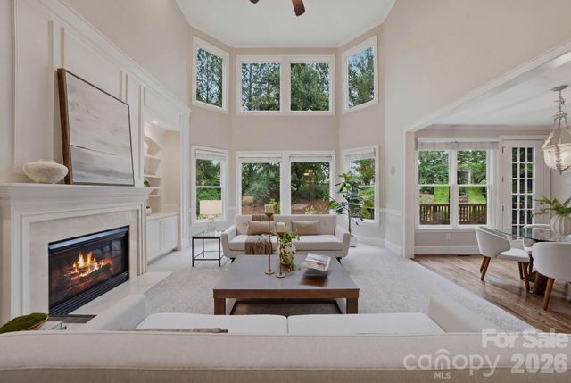 1107 Doverstone Court, Matthews, NC 28104