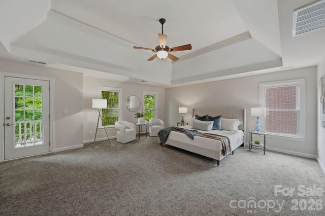 1107 Doverstone Court, Matthews, NC 28104