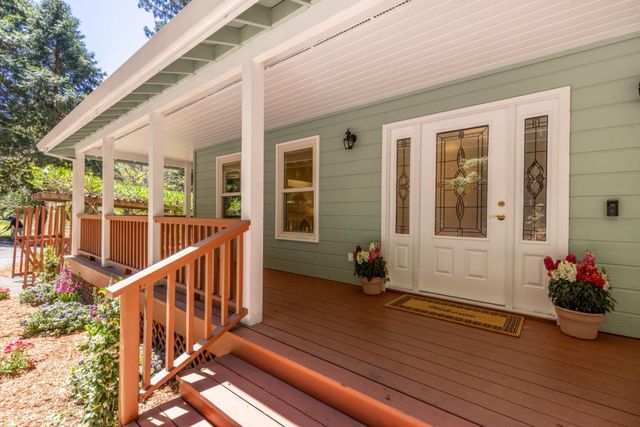 14380 Long Ridge Road, Los Gatos, CA 95033