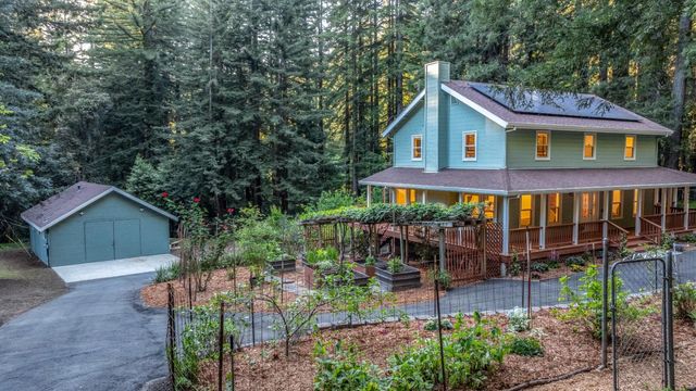 14380 Long Ridge Road, Los Gatos, CA 95033