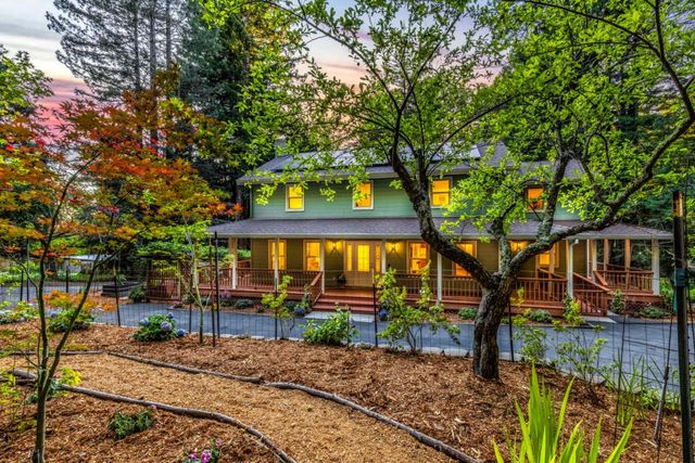 14380 Long Ridge Road, Los Gatos, CA 95033