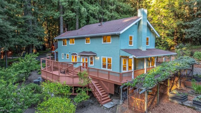 14380 Long Ridge Road, Los Gatos, CA 95033