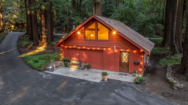 14380 Long Ridge Road, Los Gatos, CA 95033
