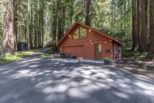 14380 Long Ridge Road, Los Gatos, CA 95033