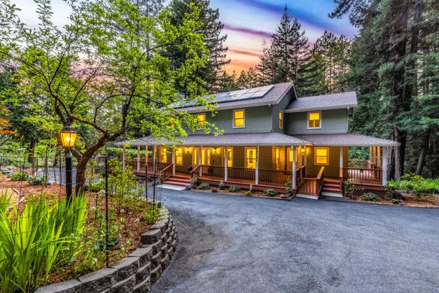14380 Long Ridge Road, Los Gatos, CA 95033