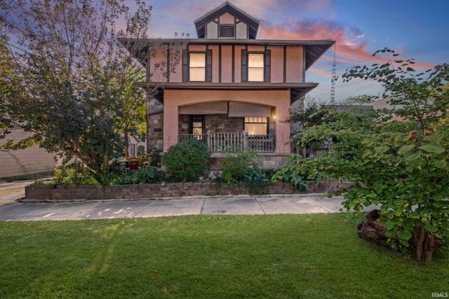 215 22nd Street, Logansport, IN 46947