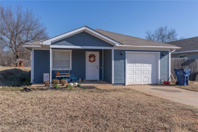 620 S Ash Street, Guthrie, OK 73044
