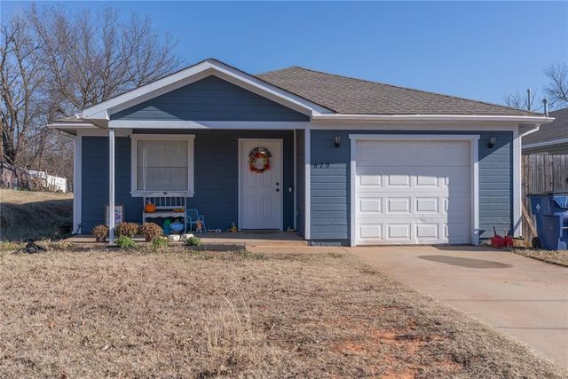 620 S Ash Street, Guthrie, OK 73044
